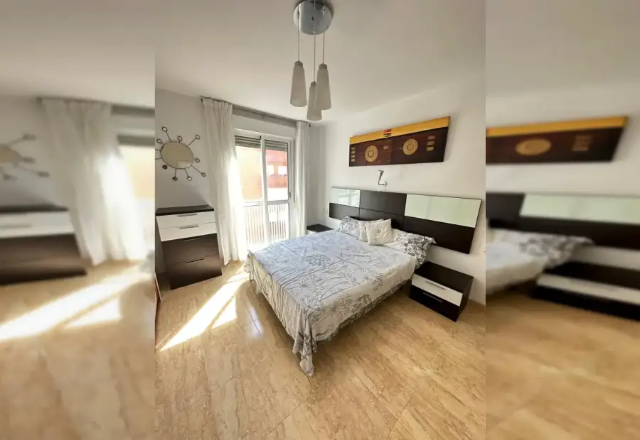 Se alquila habitación en piso compartido en Almería en Almería
