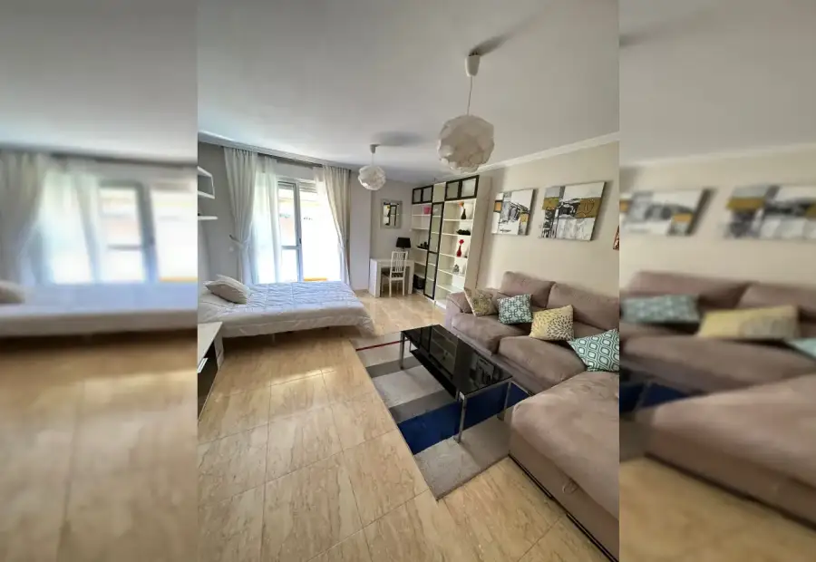Se alquila habitación en piso compartido en Almería en Almería
