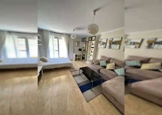 Se alquila habitación en piso compartido en Almería
