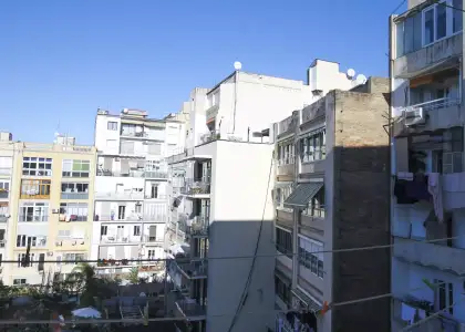 Se alquila habitación en piso compartido en Barcelona en Barcelona