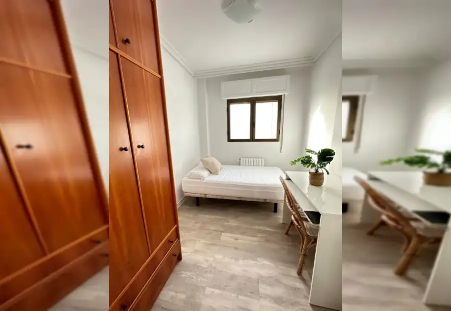 Se alquila habitación en piso compartido en Pamplona en Pamplona