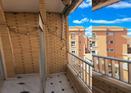 Se alquila habitación en piso compartido en Toledo en Toledo