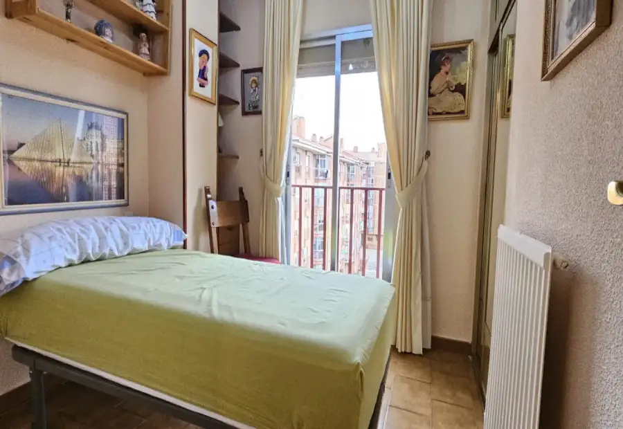 Se alquila habitación en piso compartido en Toledo en Toledo