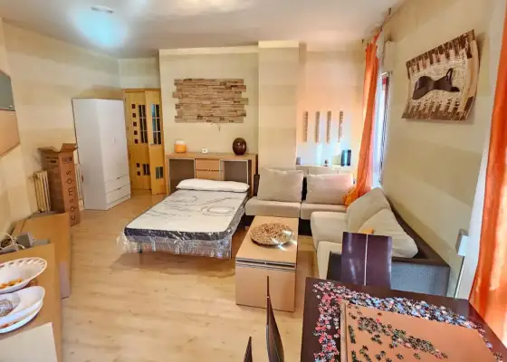 Se alquila habitación en piso compartido en Toledo