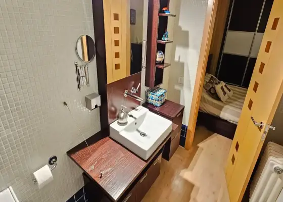 Se alquila habitación en piso compartido en Toledo