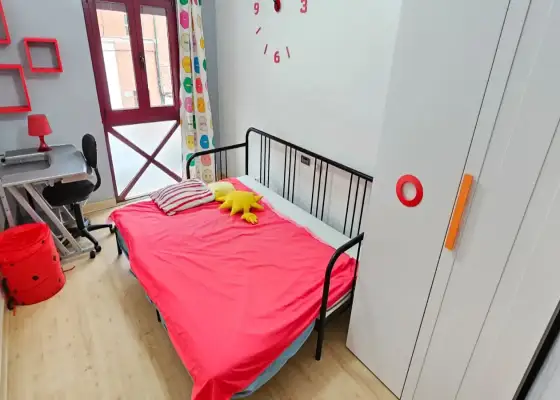 Se alquila habitación en piso compartido en Toledo