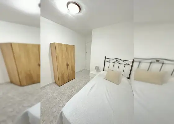 Se alquila habitación en piso compartido en Toledo
