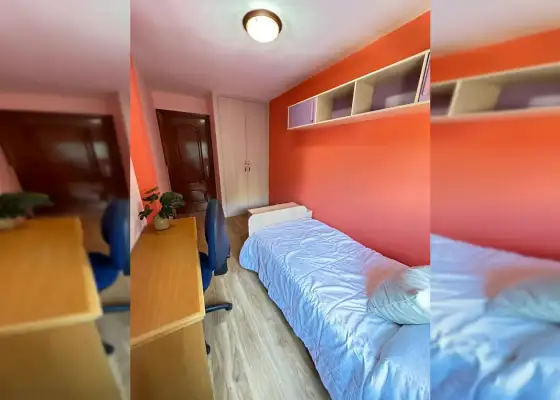 Se alquila habitación en piso compartido en Valladolid