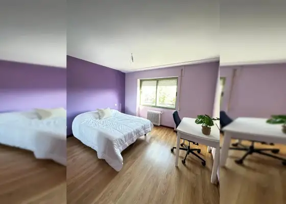 Se alquila habitación en piso compartido en Valladolid
