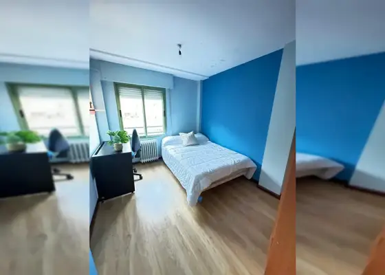 Se alquila habitación en piso compartido en Valladolid