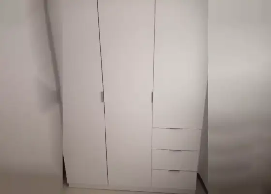 Se alquila habitación en piso de 2 dormitorios en Vistabella, Murcia
