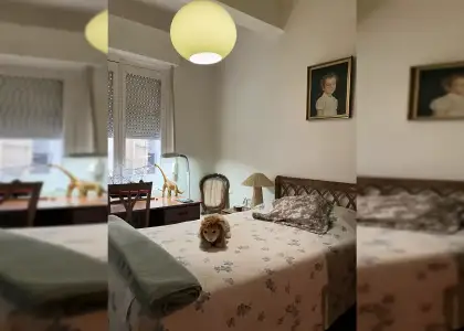 Se alquila habitación en piso de 3 habitaciones en Ensanche/Zabalgunea en Pamplona