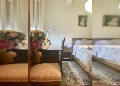 Se alquila habitación en piso de 3 habitaciones en Ensanche/Zabalgunea en Pamplona