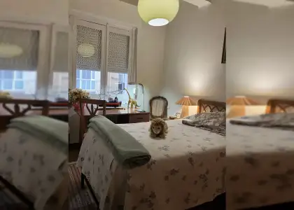 Se alquila habitación en piso de 3 habitaciones en Ensanche/Zabalgunea en Pamplona