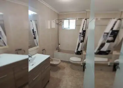 Se alquila habitación en piso de 3 habitaciones en San Roque, Santander en Santander