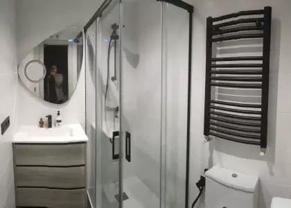 Se alquila habitación en piso de 4 habitaciones en alquiler en Salamanca en Salamanca