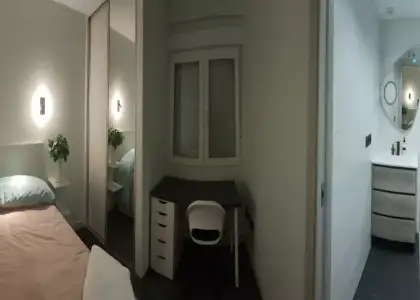 Se alquila habitación en piso de 4 habitaciones en alquiler en Salamanca en Salamanca