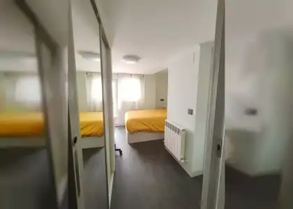 Se alquila habitación en piso de 4 habitaciones en alquiler en Salamanca en Salamanca