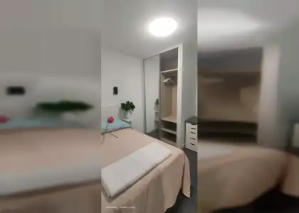 Se alquila habitación en piso de 4 habitaciones en alquiler en Salamanca en Salamanca