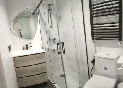 Se alquila habitación en piso de 4 habitaciones en alquiler en Salamanca en Salamanca