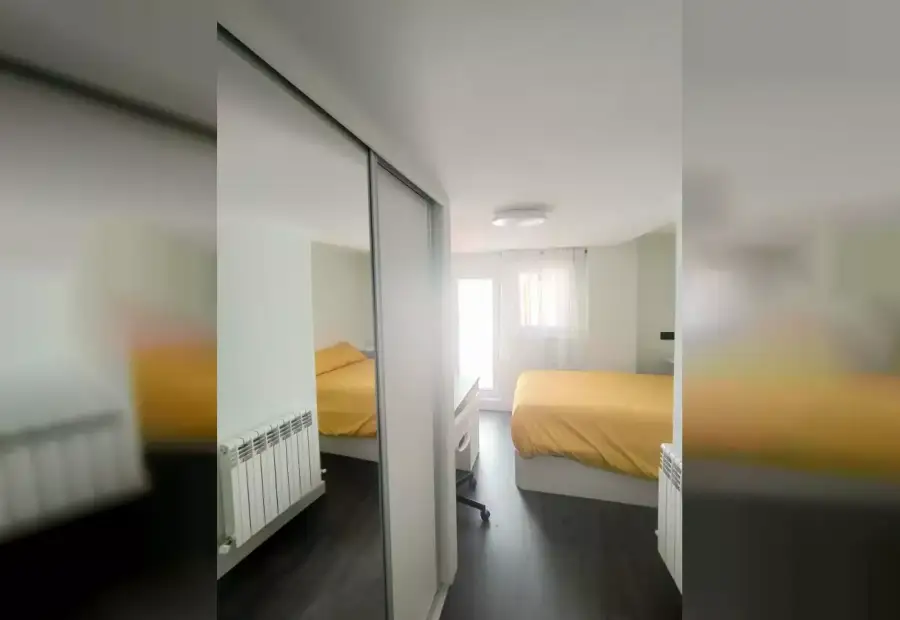 Se alquila habitación en piso de 4 habitaciones en alquiler en Salamanca en Salamanca