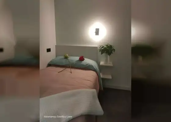 Se alquila habitación en piso de 4 habitaciones en alquiler en Salamanca
