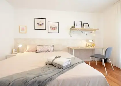 Se alquila habitación en piso de 4 habitaciones en Bilbao en Bilbao