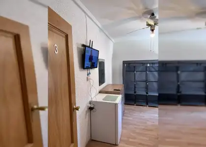 Se alquila habitación en piso de 4 habitaciones en Zaragoza en Zaragoza