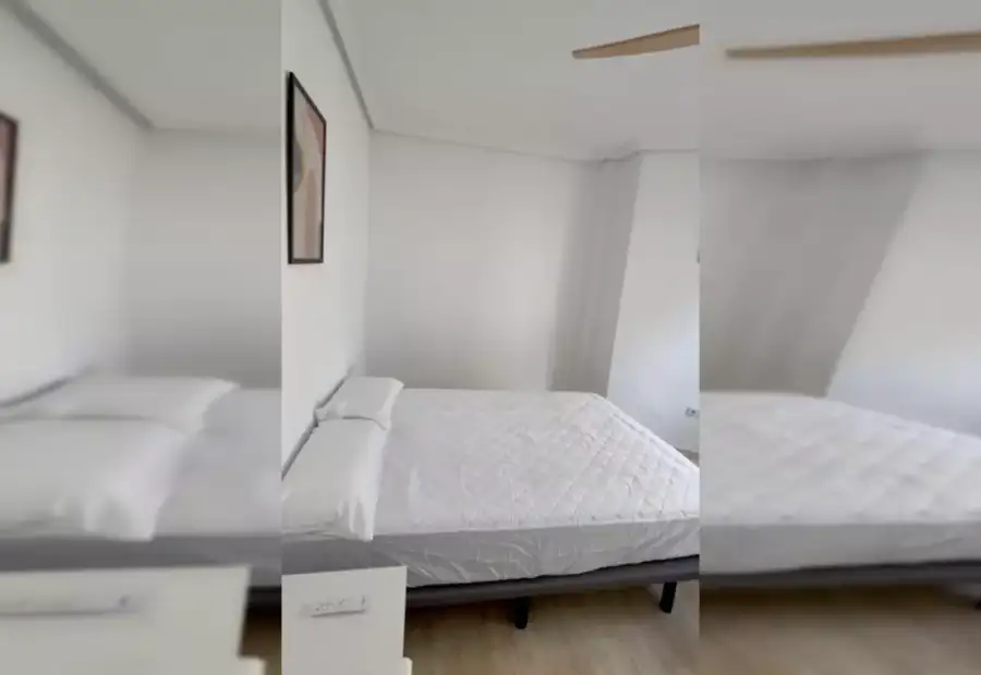 Se alquila habitación en piso de 5 habitaciones en Almería en Almería