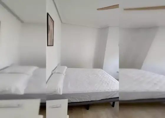 Se alquila habitación en piso de 5 habitaciones en Almería