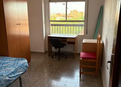 Se alquila habitacion Paseo de la Cuba en Albacete