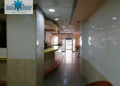 Se alquila local con opción a compra céntrico en Albacete