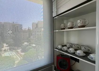 Se alquila piso en Plaza Altozano en Albacete