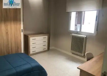 se alquilan habitación para estudiantes con calefacción agua y wifi incluido en el precio en Albacete