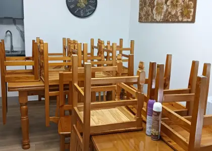 Se alquilan habitaciones a trabajadores todos los gastos incluidos en Albacete
