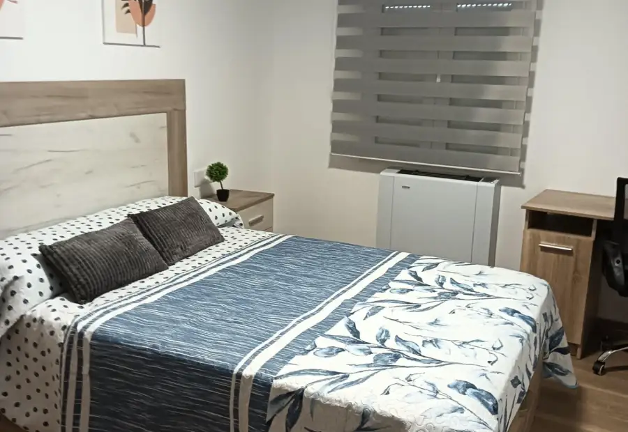 Se alquilan habitaciones a trabajadores todos los gastos incluidos en Albacete