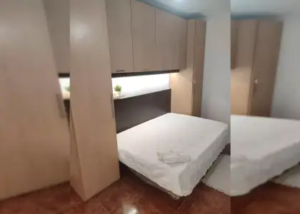 Se alquilan habitaciones en apartamento de 5 habitaciones en Parque De Juan De Austria en Valladolid