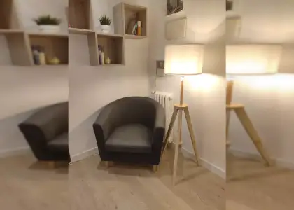 Se alquilan habitaciones en apartamento de 5 habitaciones en Parque De Juan De Austria en Valladolid