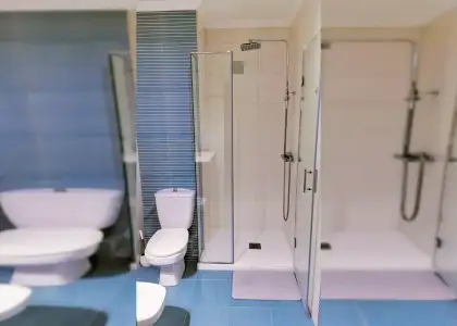 Se alquilan habitaciones en apartamento de 5 habitaciones en Parque De Juan De Austria en Valladolid