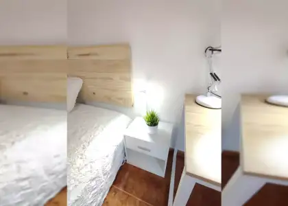 Se alquilan habitaciones en apartamento de 5 habitaciones en Parque De Juan De Austria en Valladolid