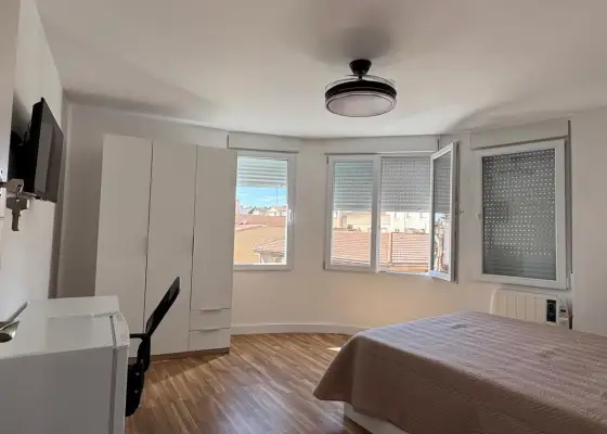 Se alquilan habitaciones - piso compartido zona feria/semicentro en Albacete