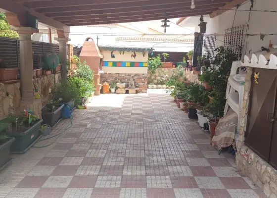 Se vende adosado circunvalacion ( fatima ) en Albacete