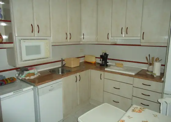 Se vende adosado de tres dormitorios en zona Paseo del Rio en Manzanares