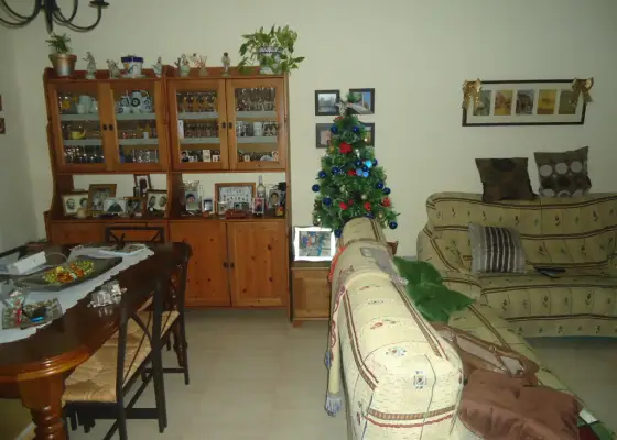 Se vende adosado en perfecto estado de tres dormitorios a escasos metros del centro en Manzanares