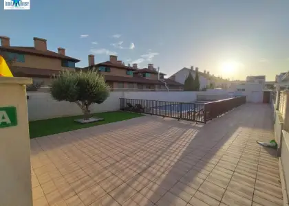 Se vende adosado - facultad de medicina en Albacete