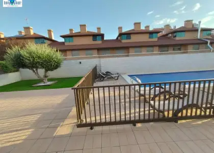 Se vende adosado - facultad de medicina en Albacete