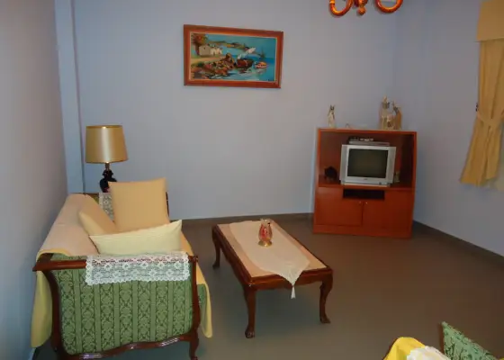 Se vende casa de seis dormitorios en zona centro en Manzanares