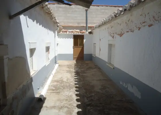 Se vende casa en Barrio Divina Pastora en Manzanares