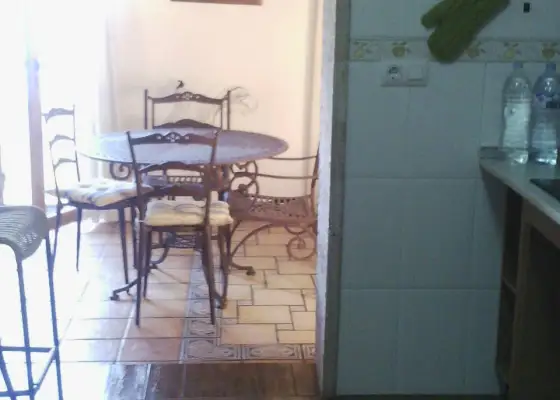 se vende casa seminueva en Manzanares