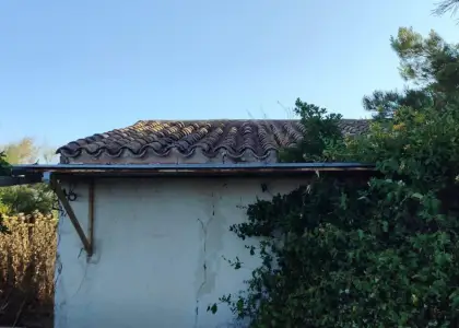 Se vende finca rustica con casa, pozo legalizado, a 3 km de Alcazar de San Juan en Alcázar de San Juan